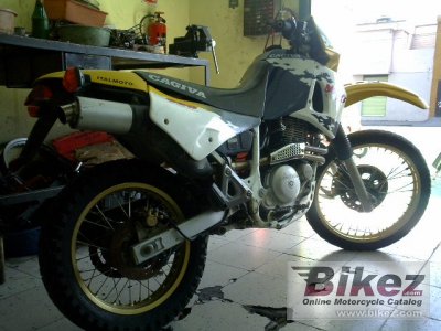 1996 cagiva 600 w 16 photo